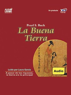cover image of La Buena Tierra
